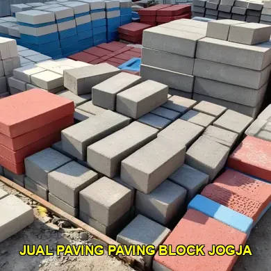 jual paving paving block jogja